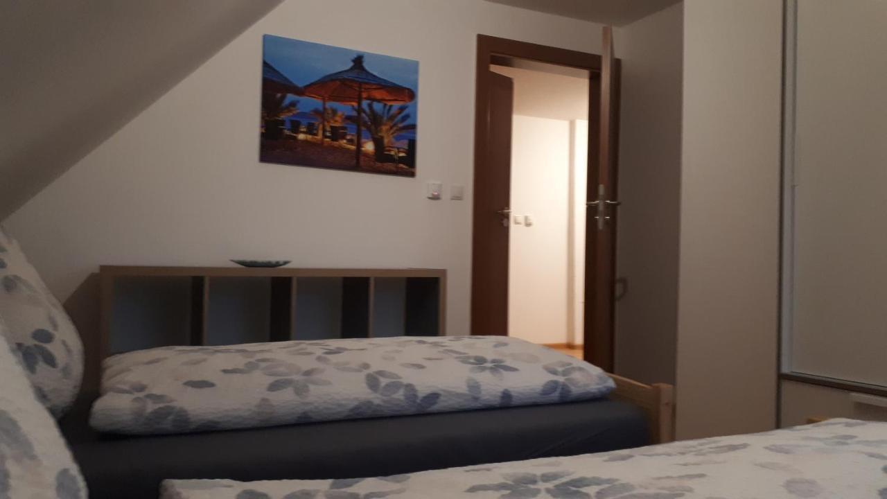 Sarah Klein Aber Fein Apartment Wellesweiler Екстериор снимка