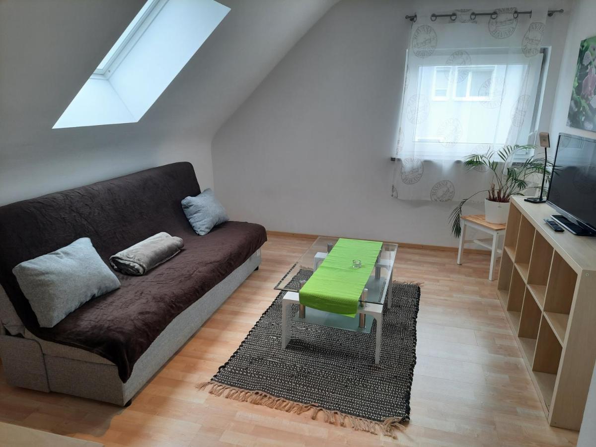 Sarah Klein Aber Fein Apartment Wellesweiler Екстериор снимка