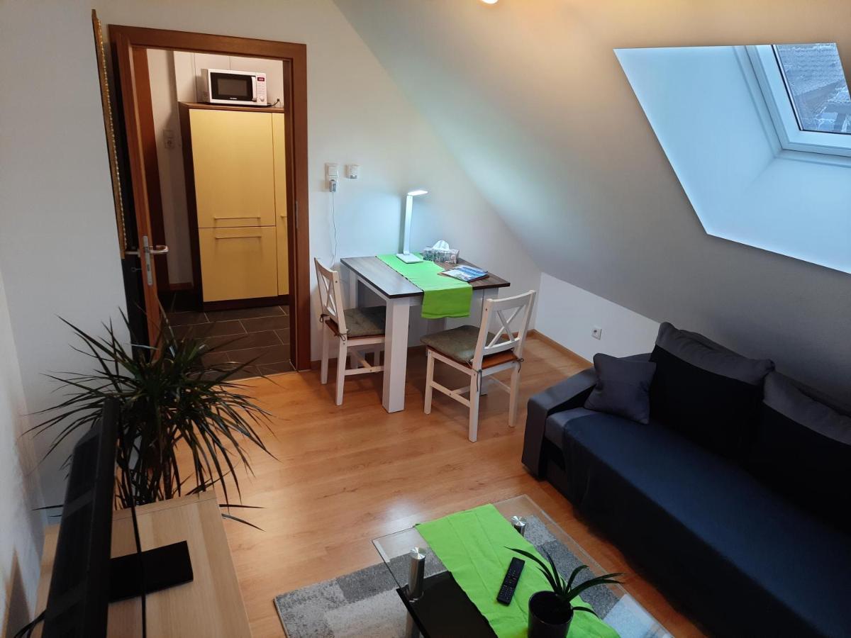 Sarah Klein Aber Fein Apartment Wellesweiler Екстериор снимка