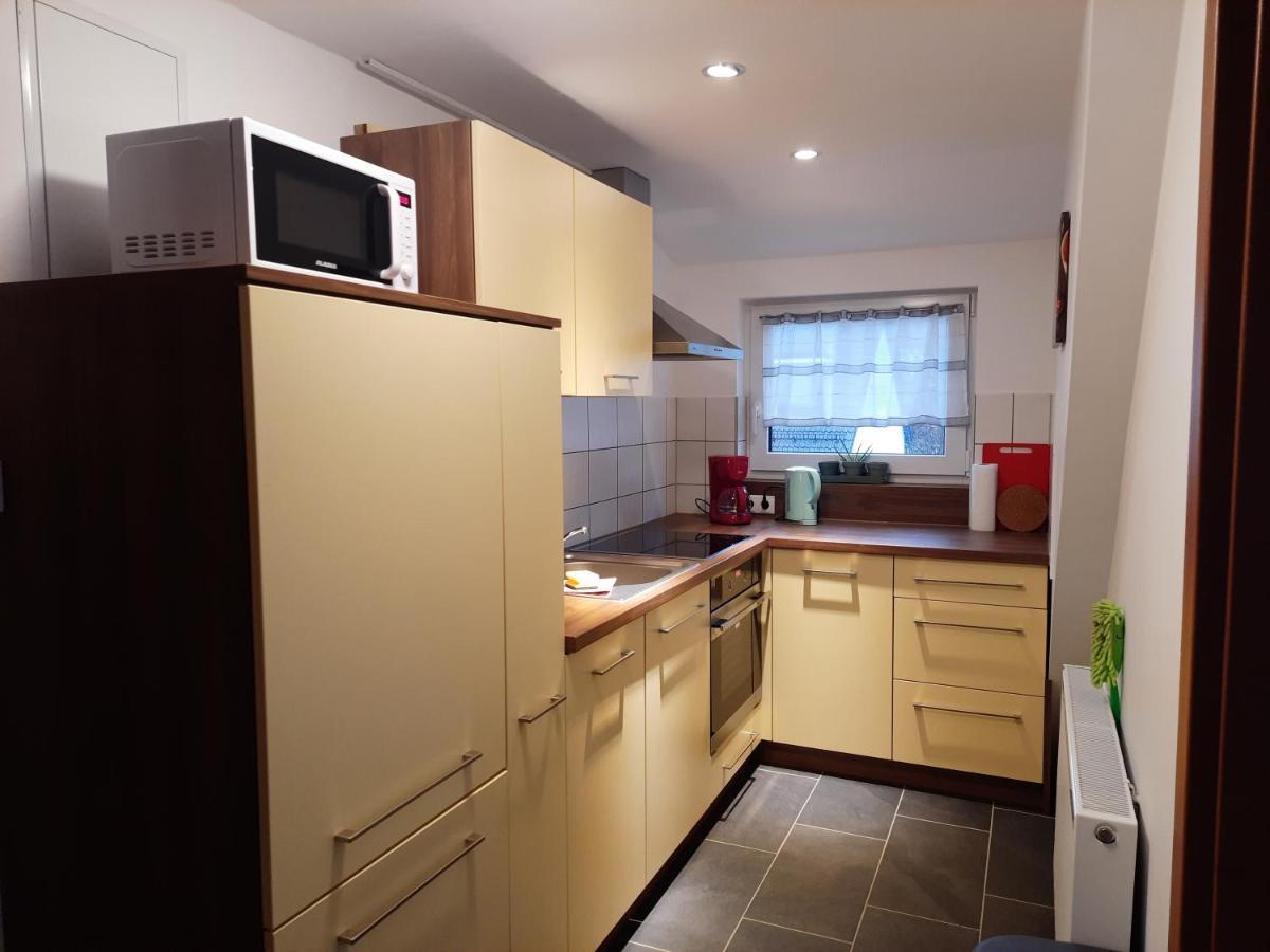 Sarah Klein Aber Fein Apartment Wellesweiler Екстериор снимка