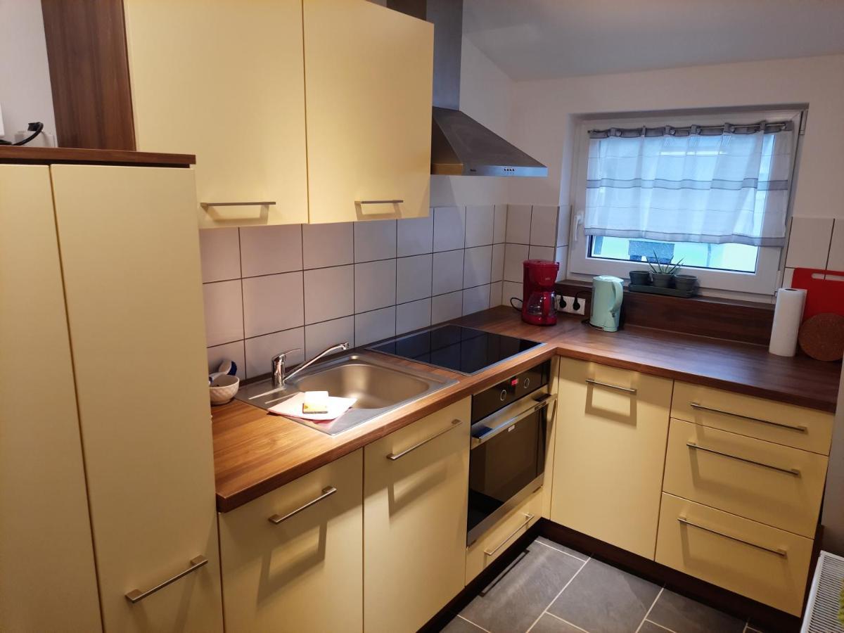 Sarah Klein Aber Fein Apartment Wellesweiler Екстериор снимка