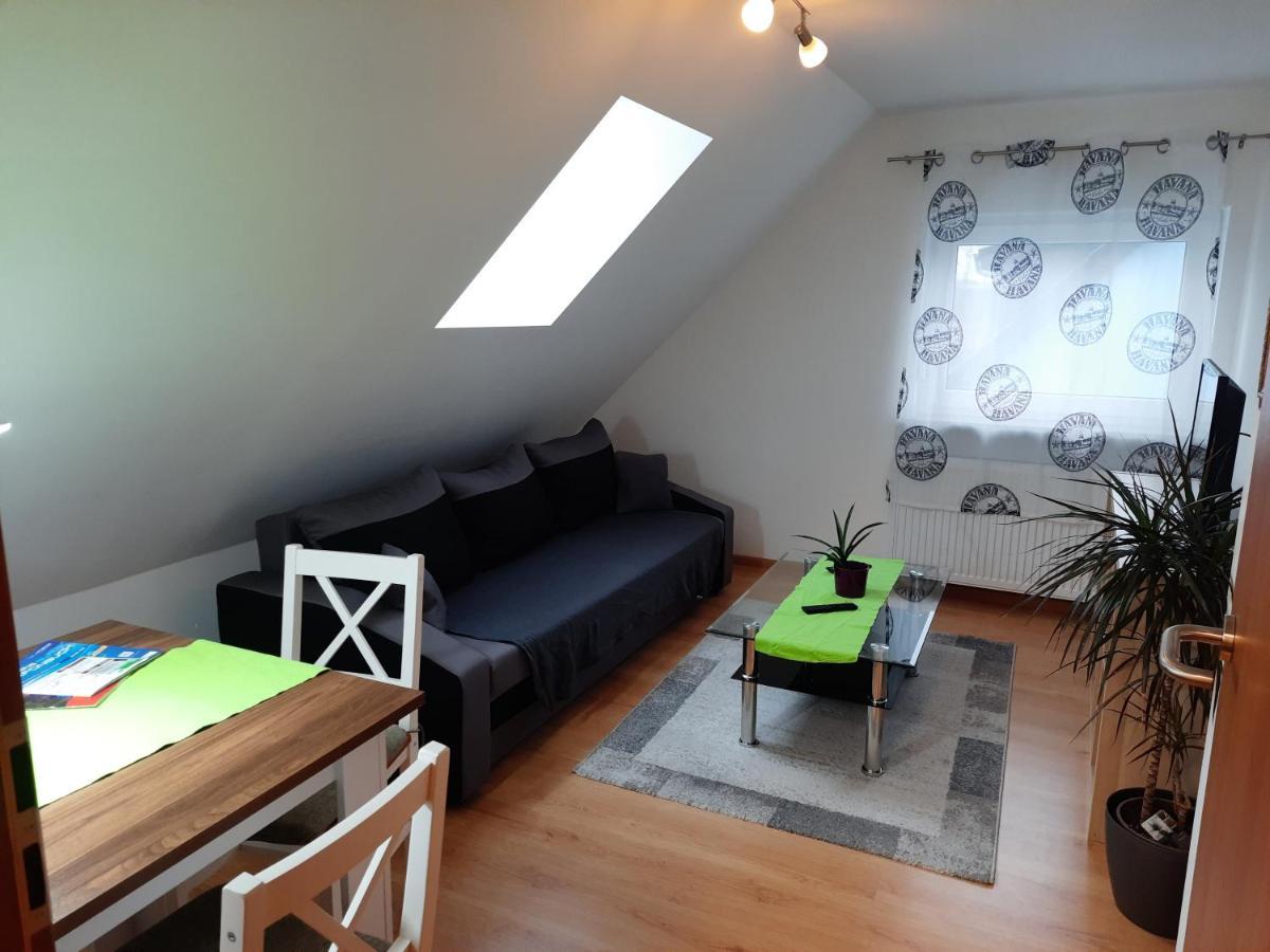 Sarah Klein Aber Fein Apartment Wellesweiler Екстериор снимка