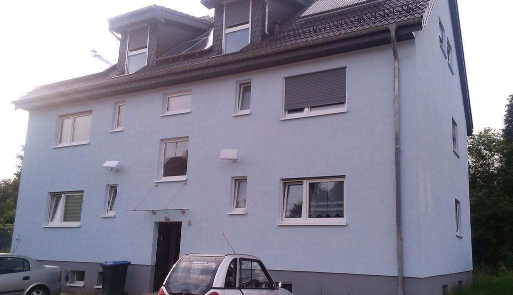 Sarah Klein Aber Fein Apartment Wellesweiler Екстериор снимка