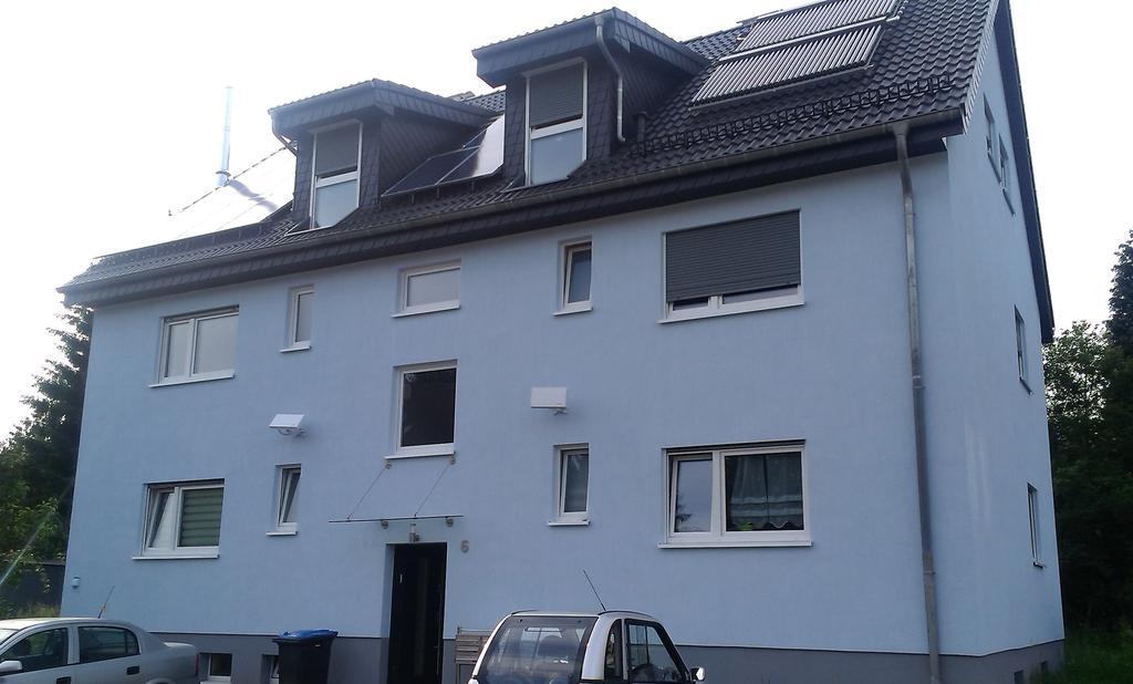 Sarah Klein Aber Fein Apartment Wellesweiler Екстериор снимка