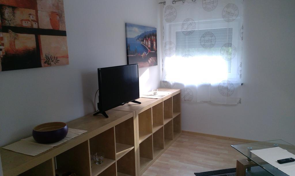 Sarah Klein Aber Fein Apartment Wellesweiler Екстериор снимка