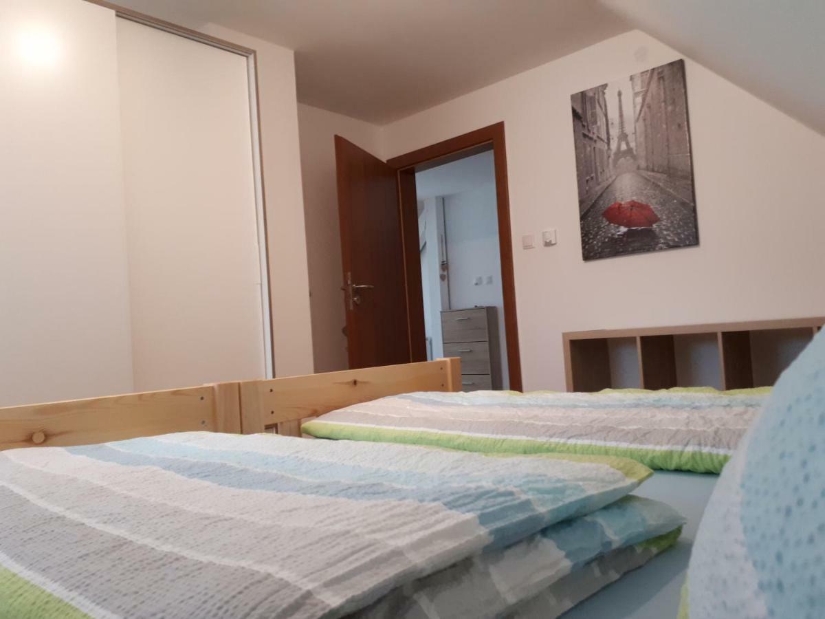 Sarah Klein Aber Fein Apartment Wellesweiler Екстериор снимка