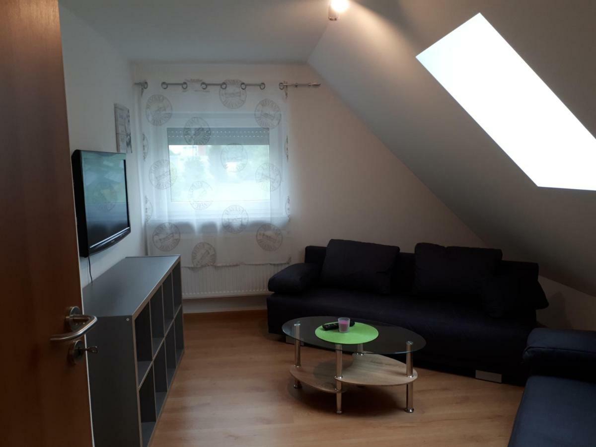 Sarah Klein Aber Fein Apartment Wellesweiler Екстериор снимка